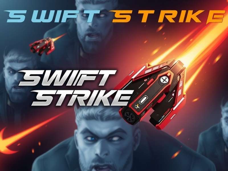 Swift Strike Game Banner